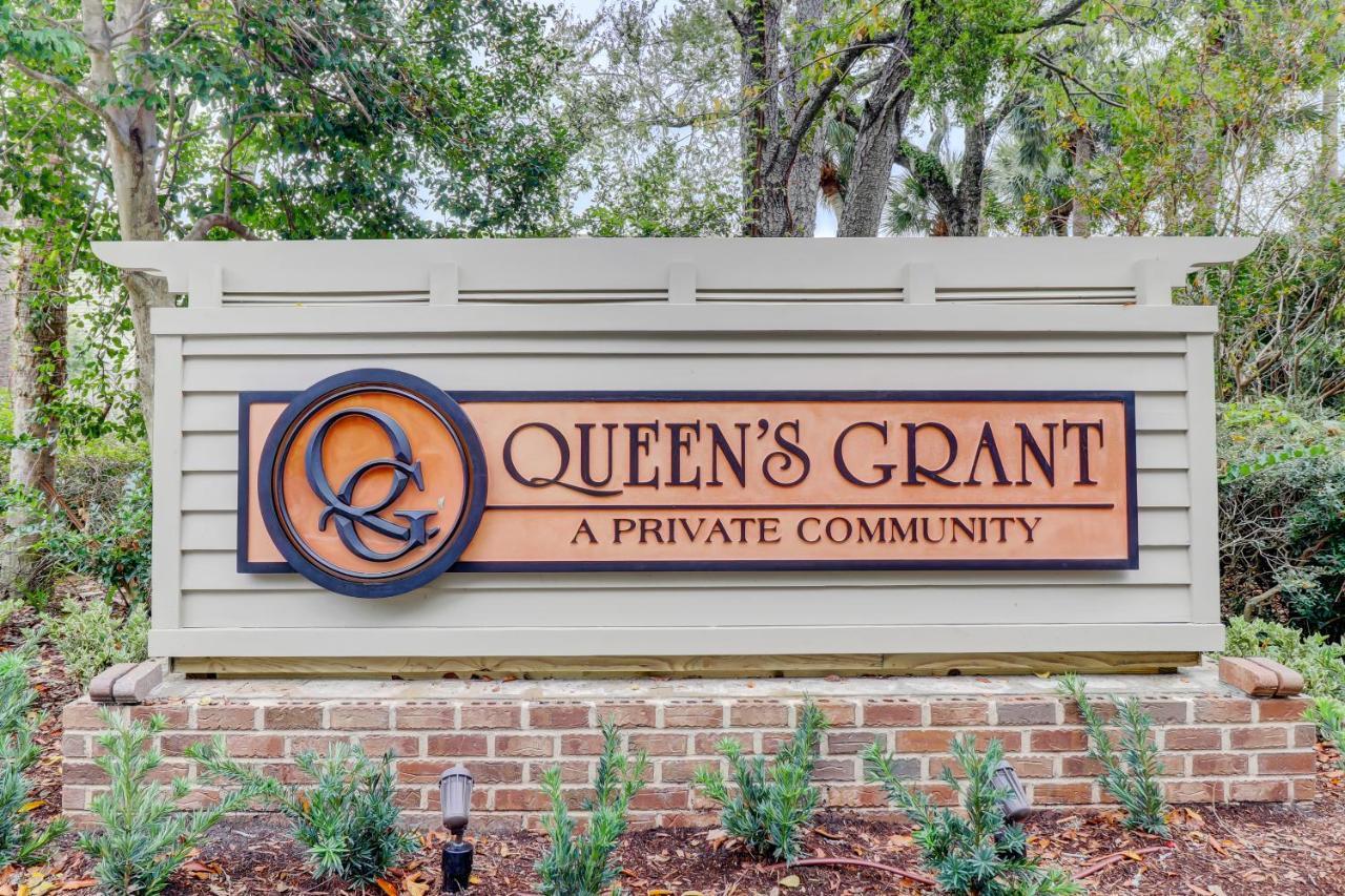 Queens Grant 565 Hilton Head Island Eksteriør bilde
