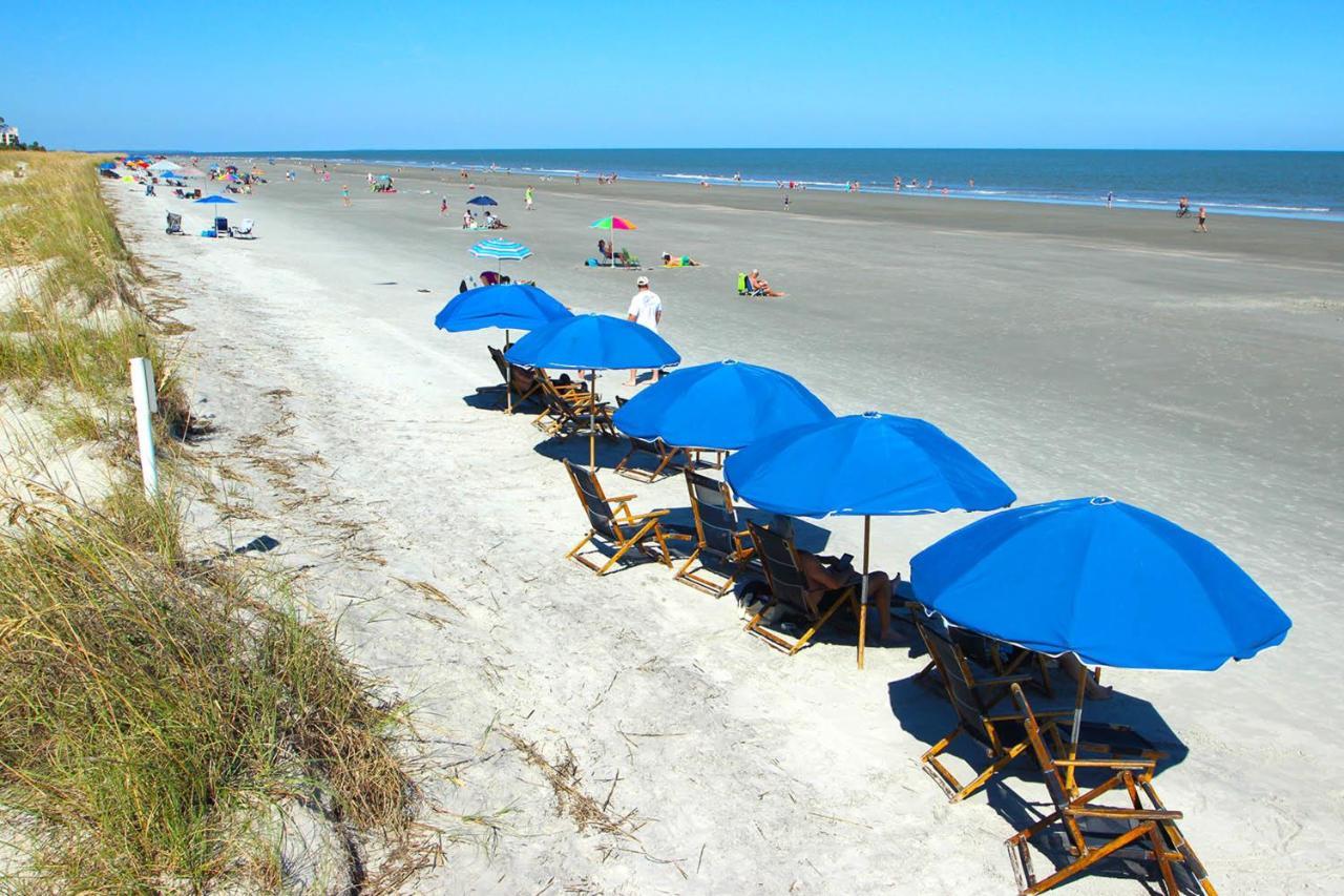 Queens Grant 565 Hilton Head Island Eksteriør bilde